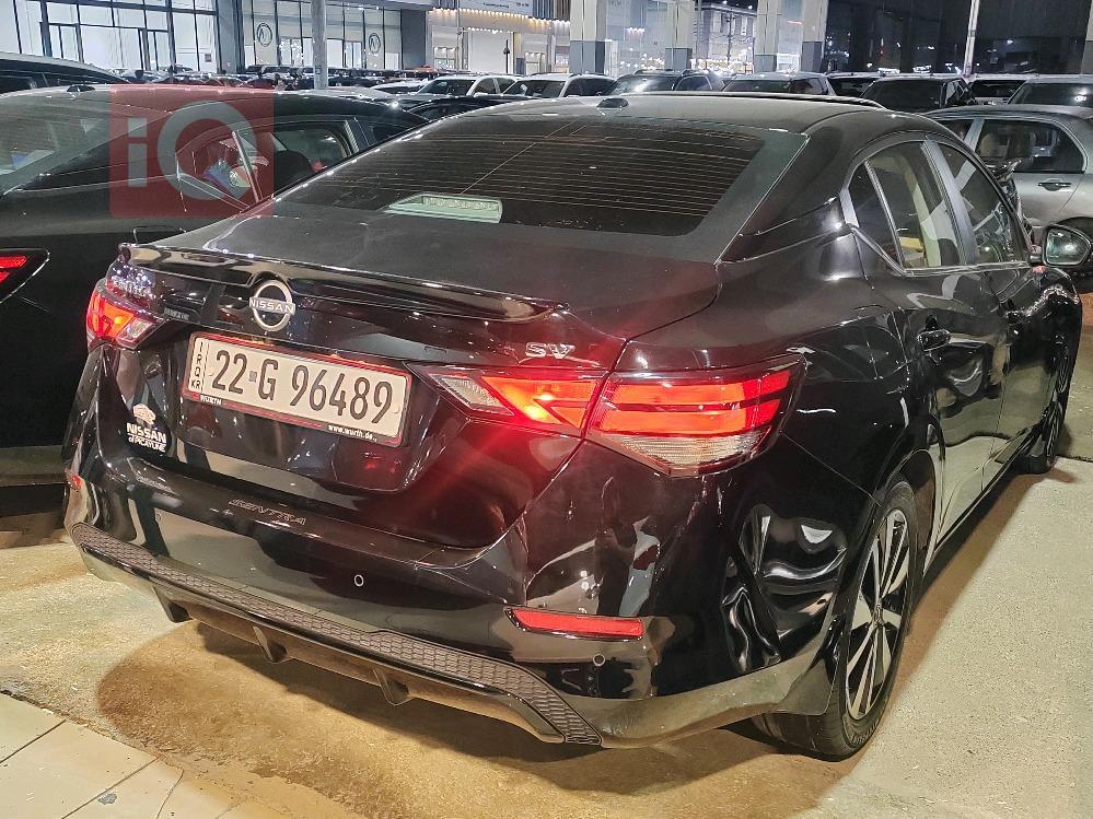 نيسان سنترا